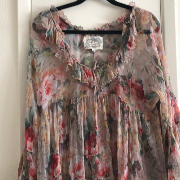 Johnny Was Tops - Blouse